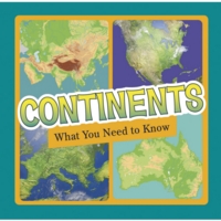 Continents Fact Files