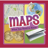 Maps Fact Files