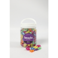 Animal Shape Beads 25mm 700ml