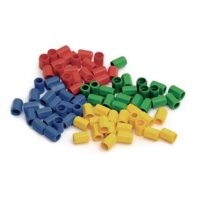 Numicon 80 Coloured Pegs