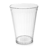 Harfield Clear Beakers - 200ml