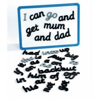 Magnetic High Frequency Words Set 2