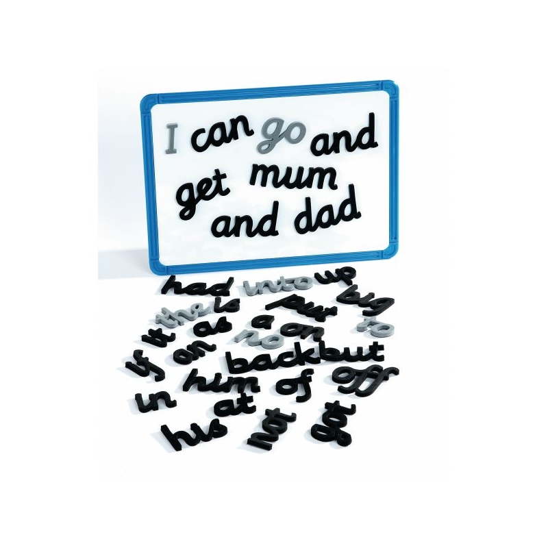 Magnetic High Frequency Words Set 3