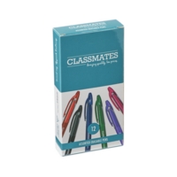 Classmates Erasable Pensassorted