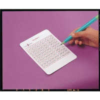 Write On-Wipe Off 100 Square