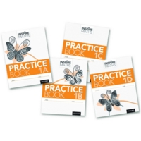 Inspire Maths Practice Book 1 Abcd Pk4