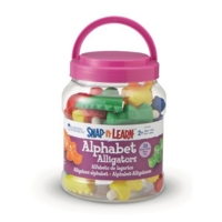 Snap-n-learn Alphabet Alligators