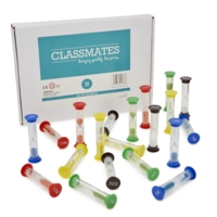 Small Pupil Sand Timer Pack