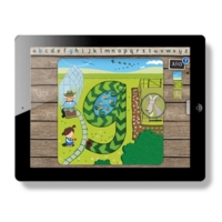 I-spy Initial Sound App Single
