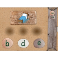 Cvc Word Builder App Single