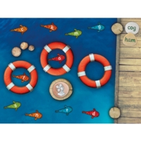 Final Sounds Fish App Single