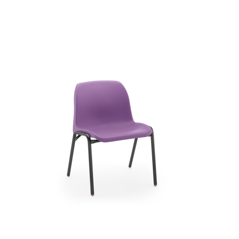 Size 2 Classmates Chair 310mm Purple