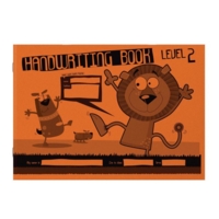 A5 Childrens Level 2 Handwriting Book