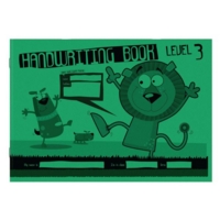 A5 Childrens Level 3 Handwriting Book