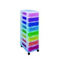 Really Useful (8 x 7L Drawer) Polypropylene Storage Tower