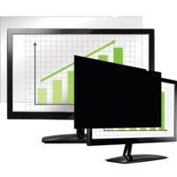 Fellowes Blackout Privacy Filter Widescreen 24 Inch 4801601