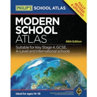 Philips Modern School Atlas