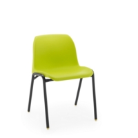 Size 3 Affintiy Chair 350mm Lime