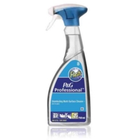 Flash Multi Surface Glass Cleaner6x750ml
