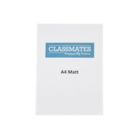 A4 Classmates Pouches250-Matt