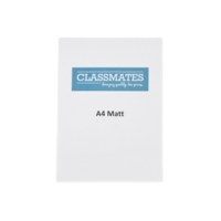 A4 Classmates Pouches250-Matt