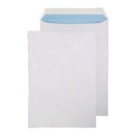 Envelopes C4 White PSPoc 100gsmX250