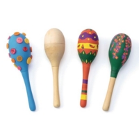 Design Your Own Maracas