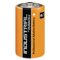 Industrial Alkaline Battery D LR20 P10