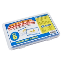 Hope Prob Solv Cards Yr 6 Numb Algebra