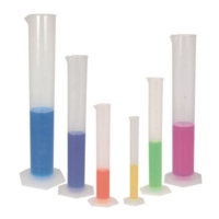 Polypropylene Measuring Cylinders pk6