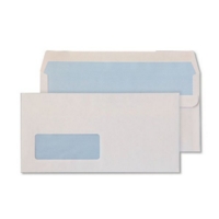 Envelopes DL White Win SSW80gsmP1000