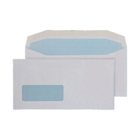 Envelopes DL White Win GWal80gsmP1000