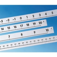 Wall Number Lines