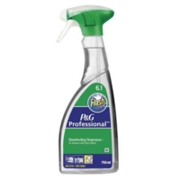 Flash Disinfecting Degreaser 6x750ml