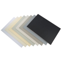 A1 Colourmount Mounting Board Ivory