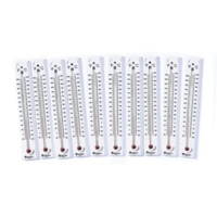 Thermometers Pack 10