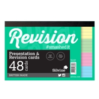 Rev Pres Card Multi 152x102mm