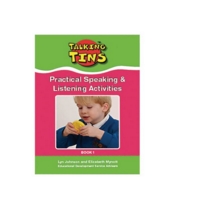 Talking Tins Activity Book