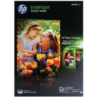 HP Eday Photo Ppr Semi Glos A4 25 Q5451A