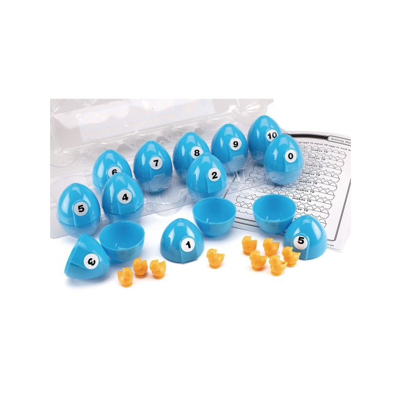 Number Bond Eggs