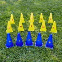 Numeracy Cones