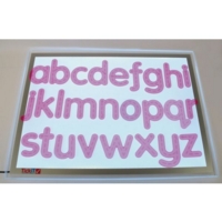 Silishapes Alphabet Trace Letters