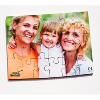 Modern Families Jigsaw