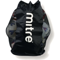 Mitre Mesh Panelled Bag