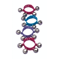 Ankle And Wrist Bells Pk 4