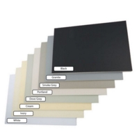 A1 Colourmount Mounting Board Cream