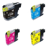 5 Star Office Remanufactured Brother LC123VALBP