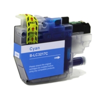 Compatible Brother LC3219XLC Cyan High Capacity Cartridge
