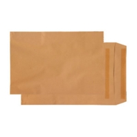 Envelopes 381X254mm Buff SSPocketP250
