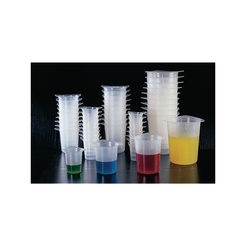 Tri-Pour Beakers 100x10ml